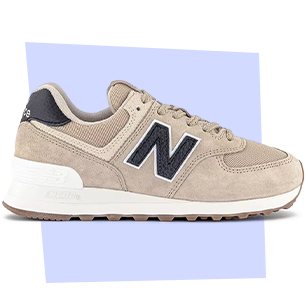 New Balance 574 Trainers Image