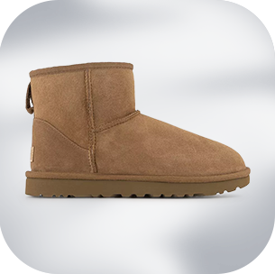 UGG CLassic Ultra Mini Boots Image