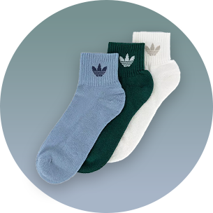 adidas Socks Image