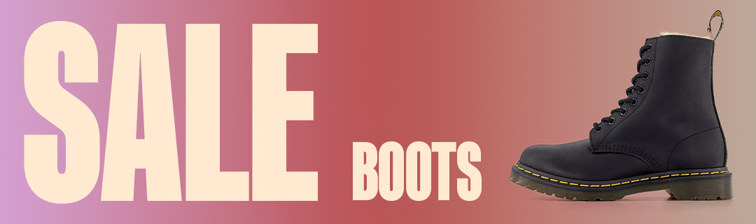 Sale Boots Image