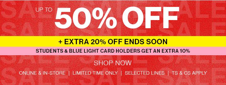 Sale Banner