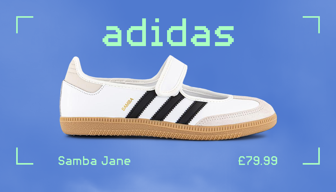 adidas Samba Jane Image