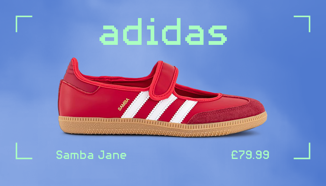 adidas Samba Jane Image