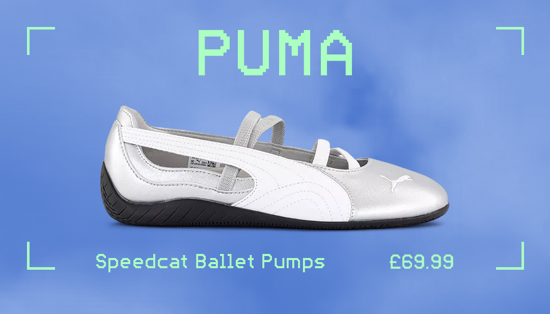 Puma Speedcat Pumps Image