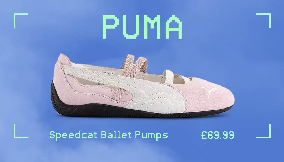 Puma Speedcat Pumps Image