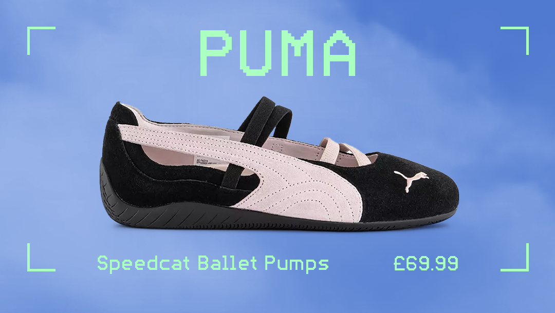 Puma Speedcat Pumps Image