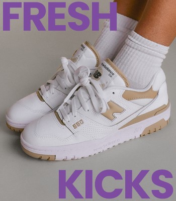 Fresh Kicks Image