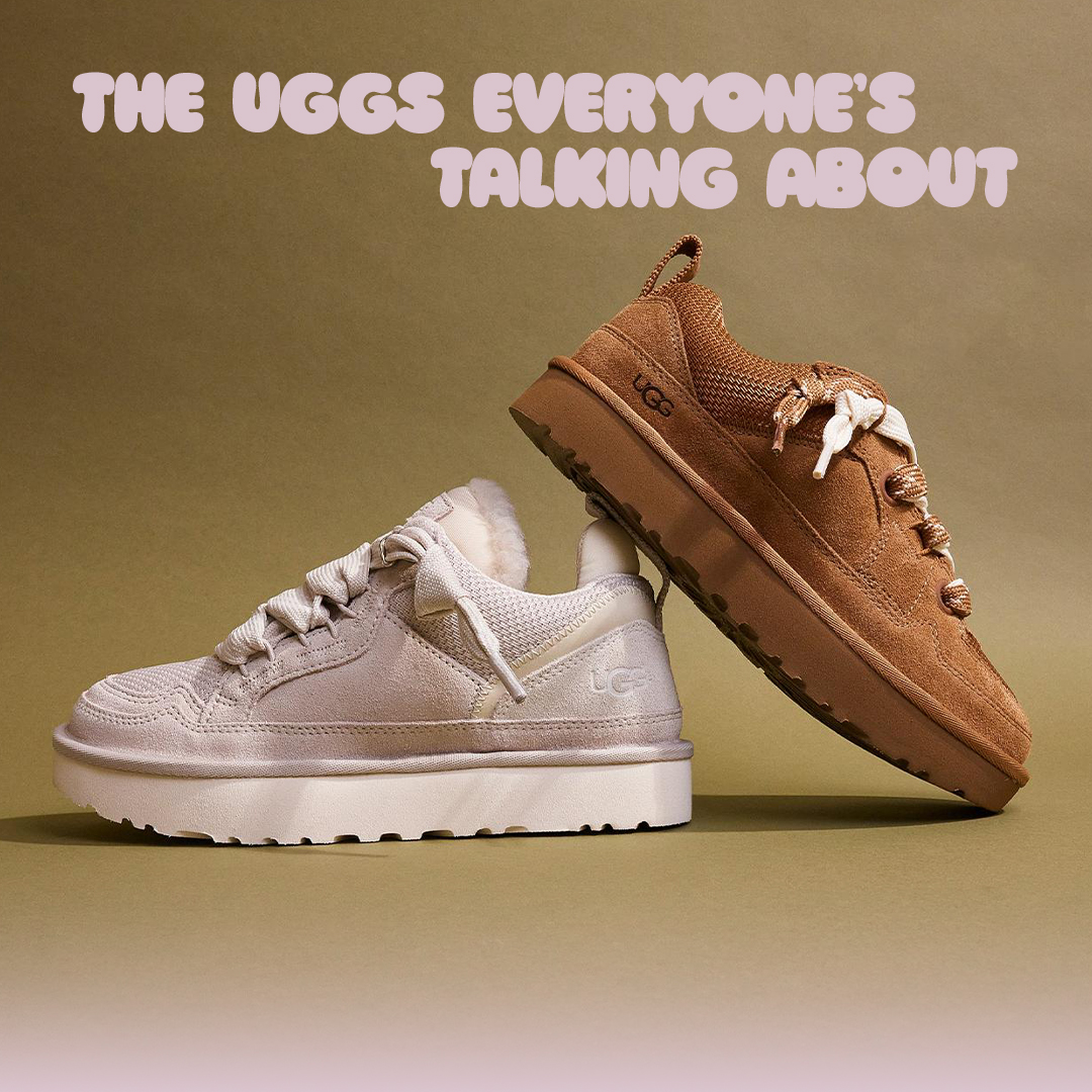 The UGGs Everyone's Talking About Image