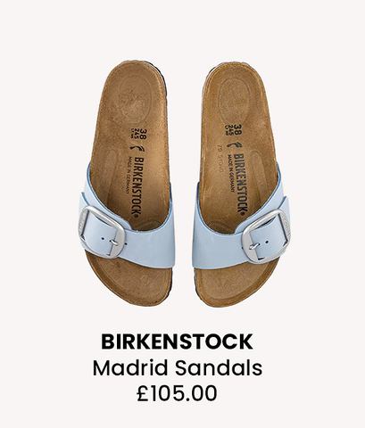 BIRKENSTOCK Madrid Sandals Image 
