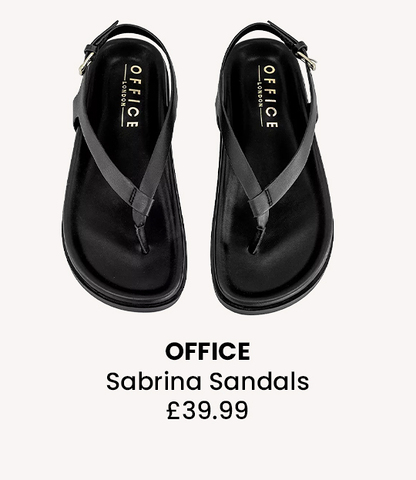 OFFICE Sabrina Sandals Image 