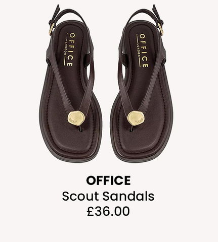OFFICE Scout Sandals Image 
