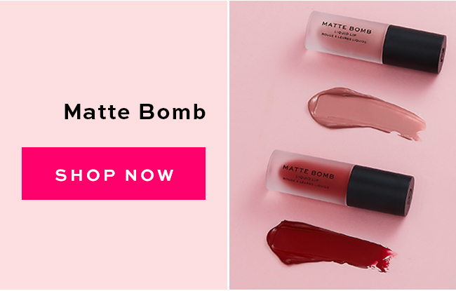 GLOW V MATTE
