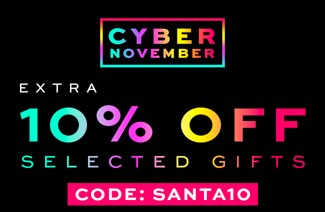 10% OFF GIFTS