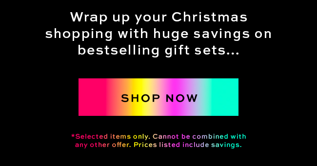 UP TO 50% OFF GIFTS
