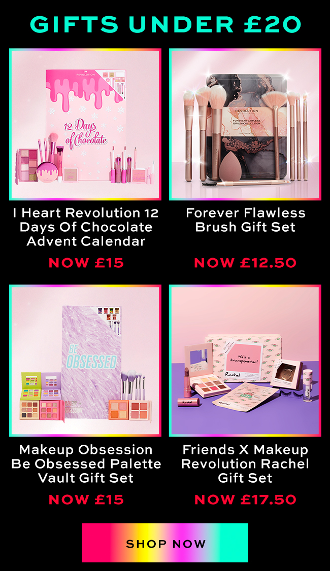 UP TO 50% OFF GIFTS