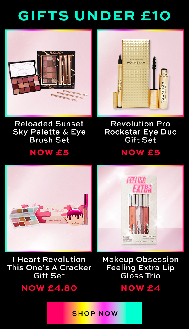 UP TO 50% OFF GIFTS