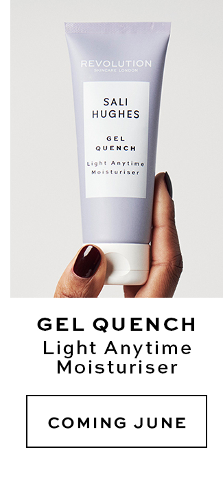 Gel Quench Light Anytime Moisturiser
