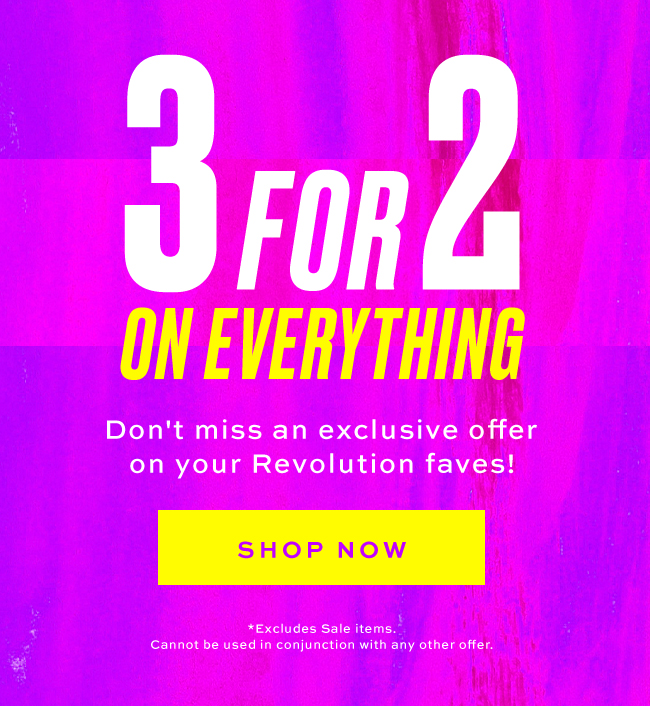 3 FOR 2