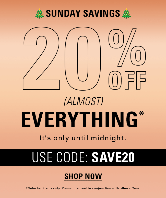 SHOP NOW