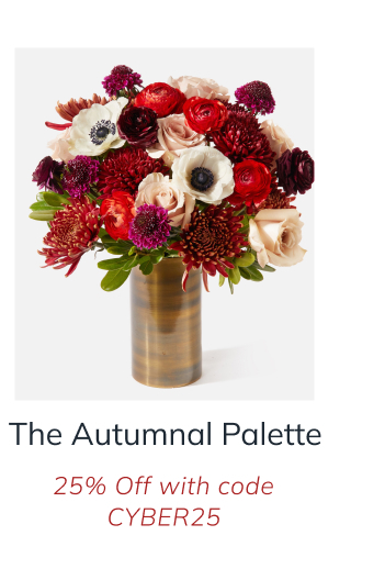 The Autumnal Palette 