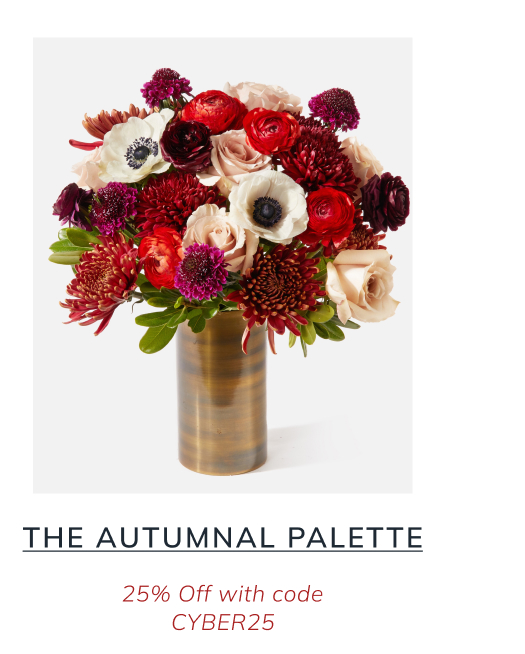 The Autumnal Palette