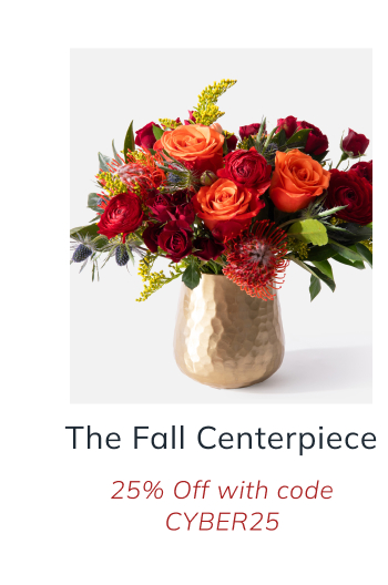 The Fall Centerpiece