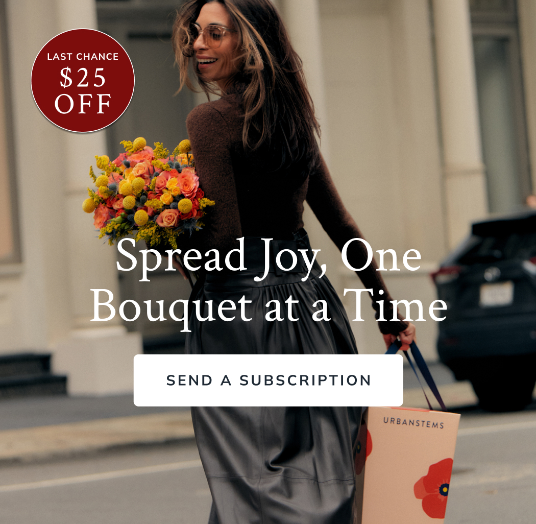 Spread Joy, One Bouquet at a TIme 