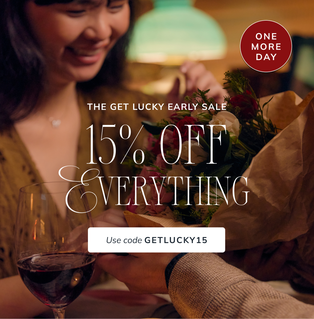 15% Off Everything