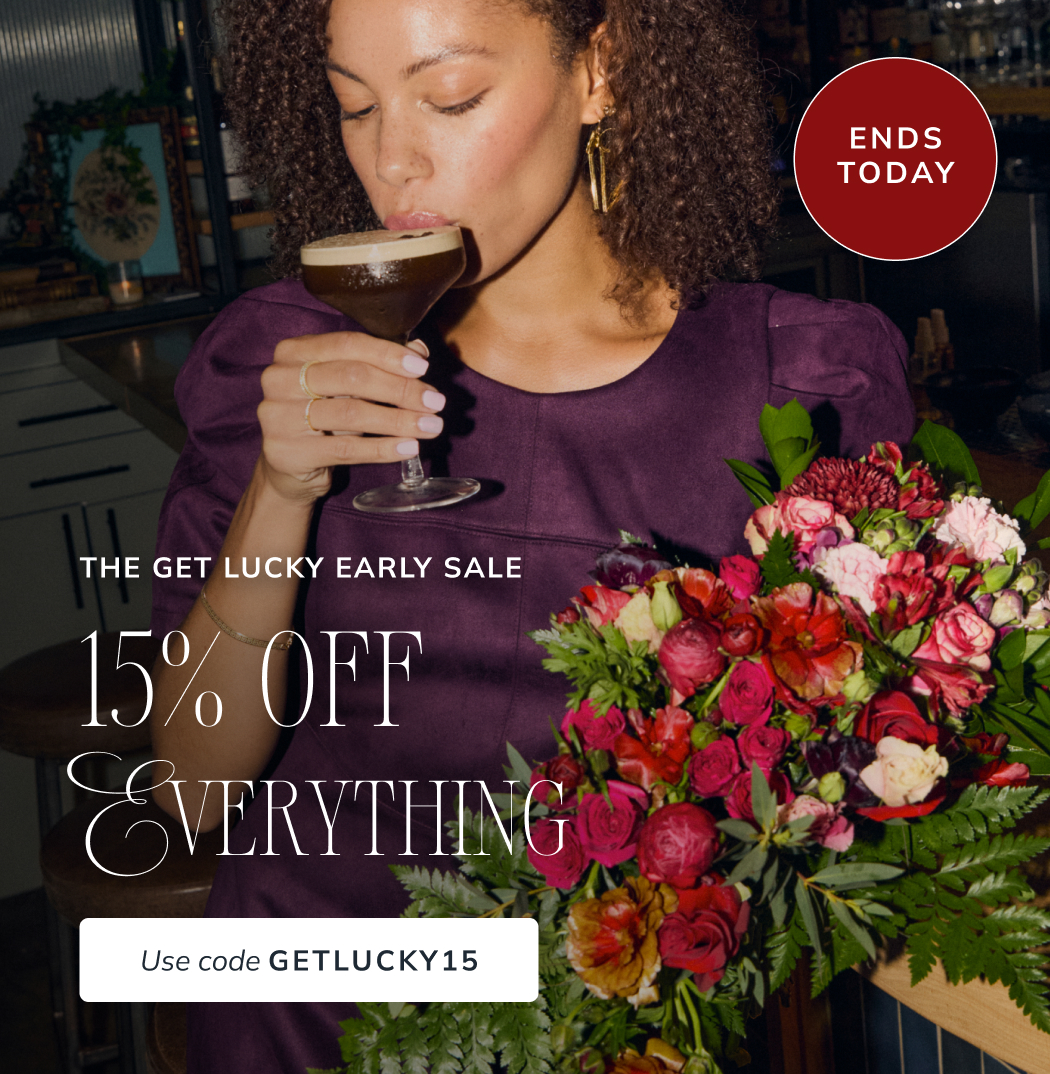 15% Off Everything