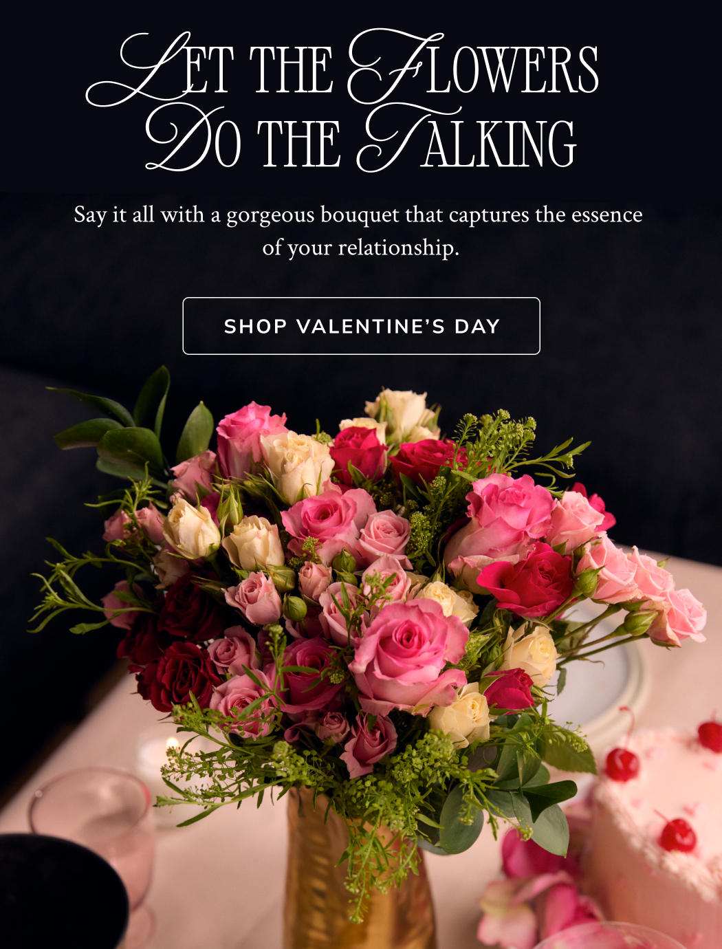 Shop Valentine's Day