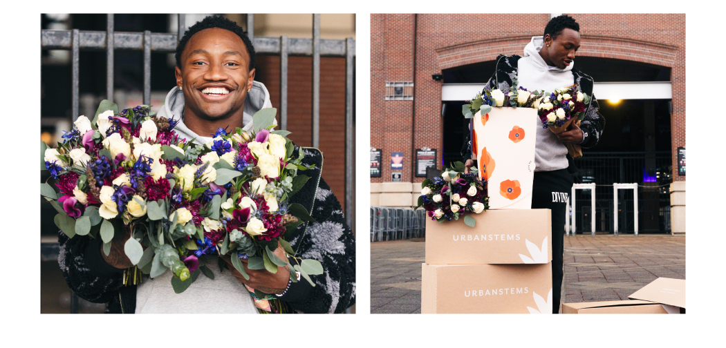 The Zay Bouquet