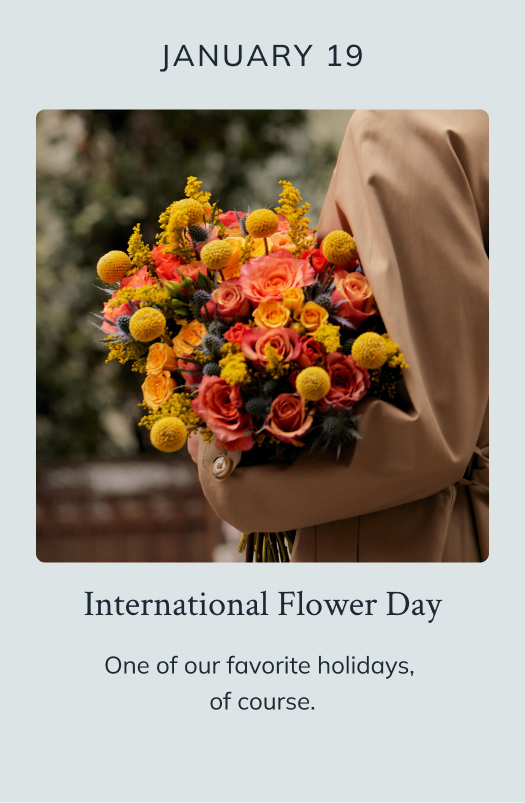 International Flower Day