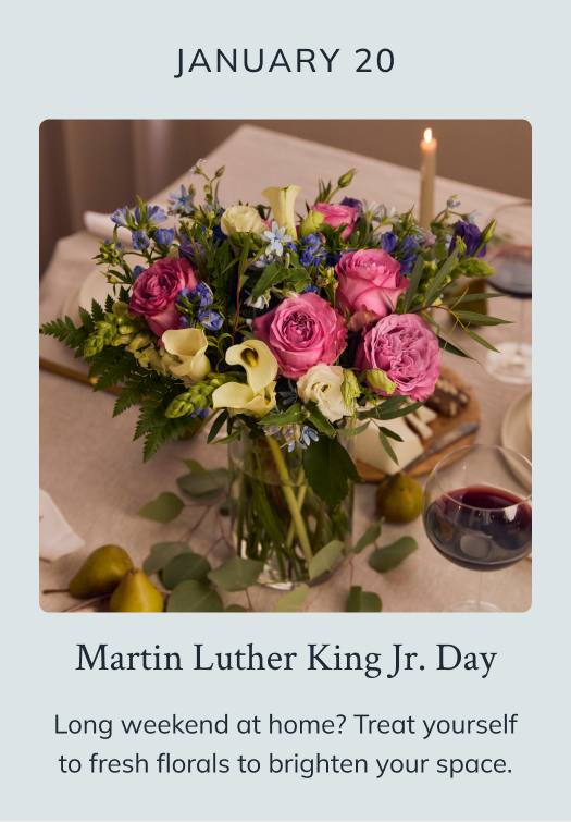 Martin Luther King Jr. Day