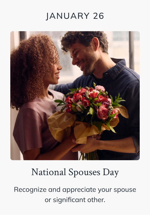 National Spouses Day