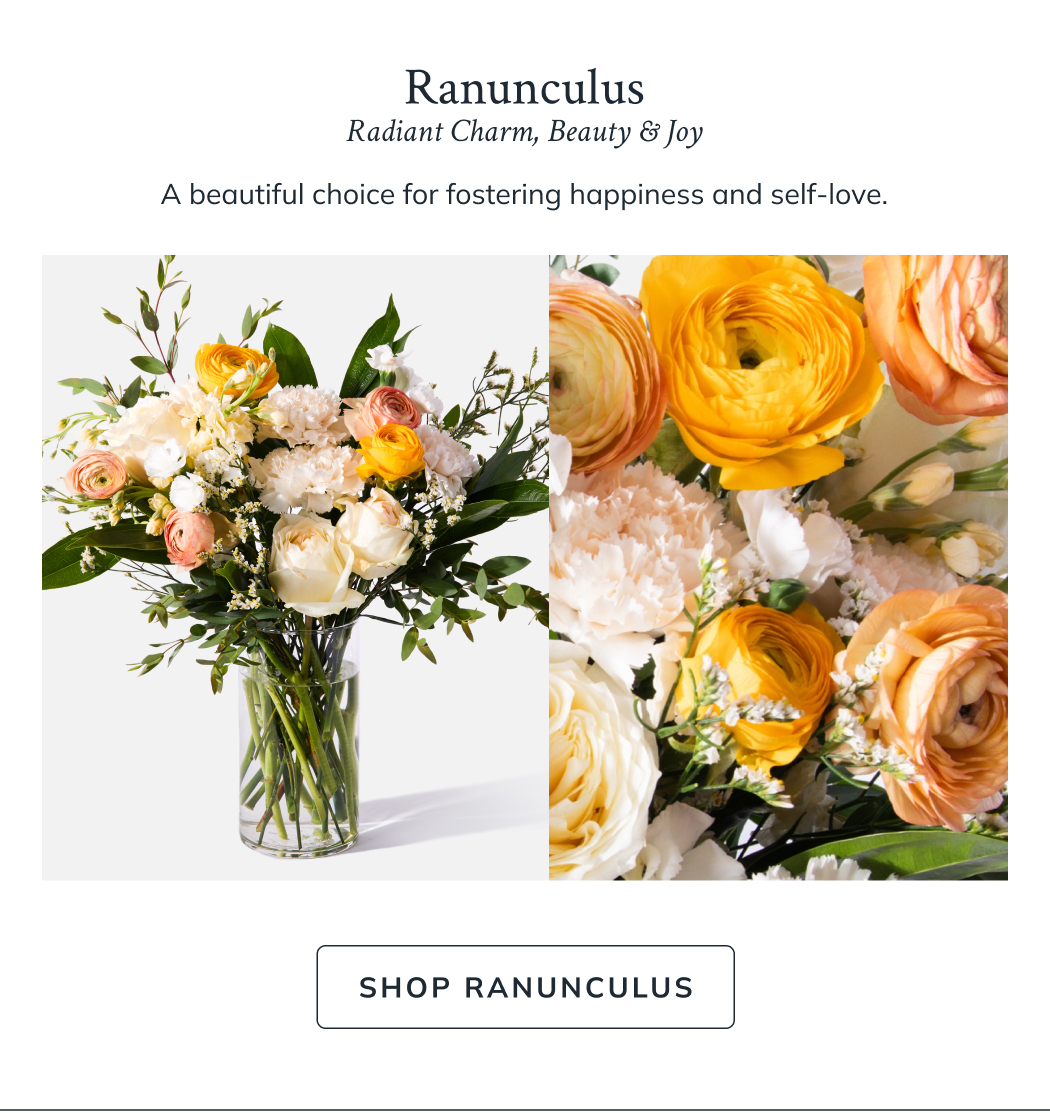 Ranunculus