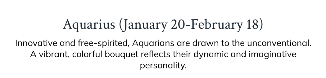 Aquarius