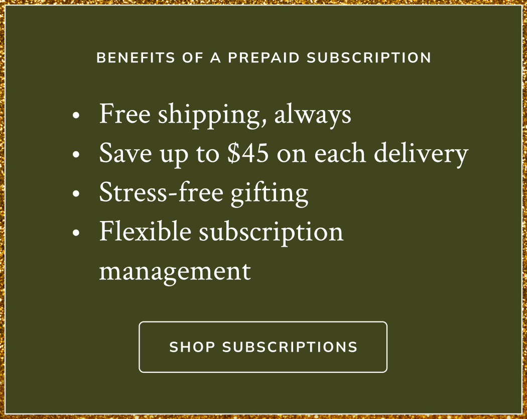 Shop Subscriptions