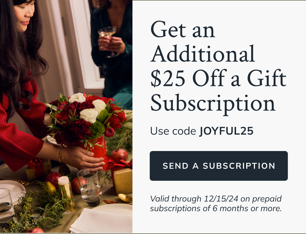 Send a subscription