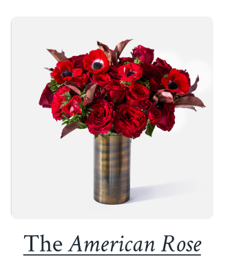 The American Rose 