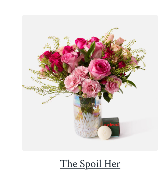 The Spoil Her 