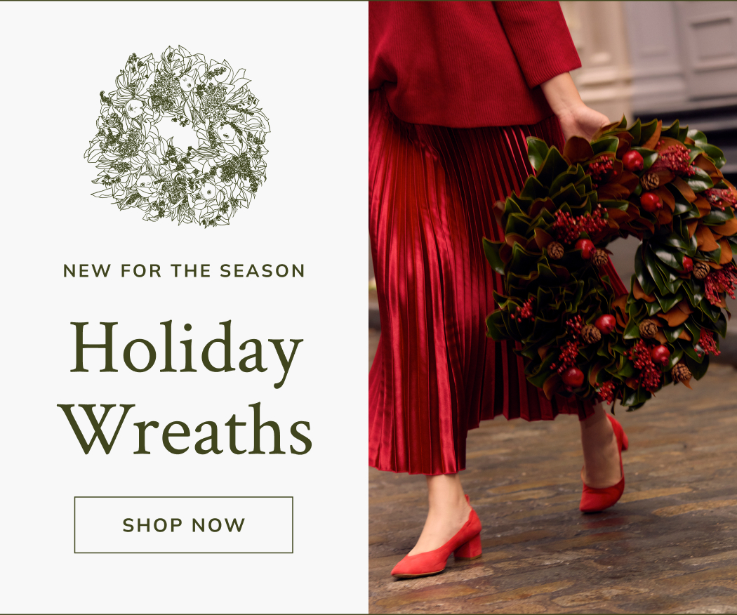 Holiday Wreaths