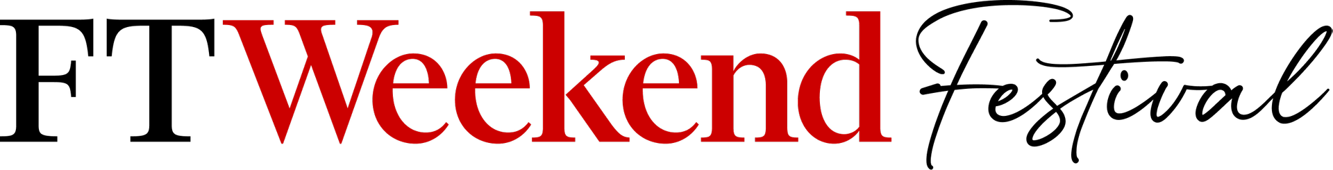 FTWeekend logo
