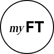 myFT icon