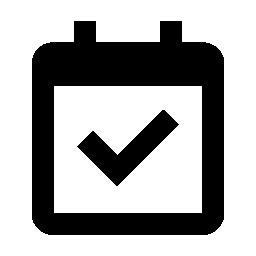 Calendar icon