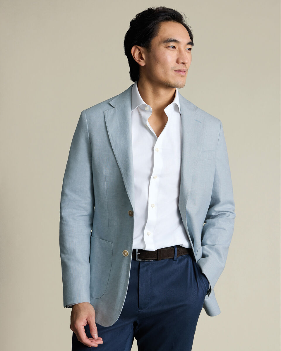 The Linen Cotton Jacket