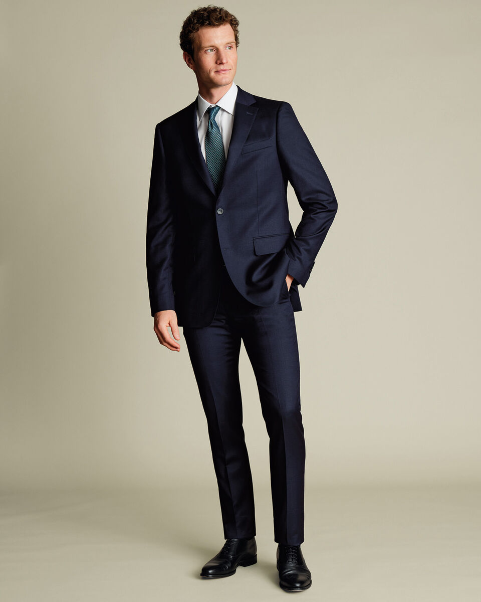 The Italian Luxury Suit