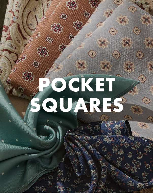 POCKET SQUARES