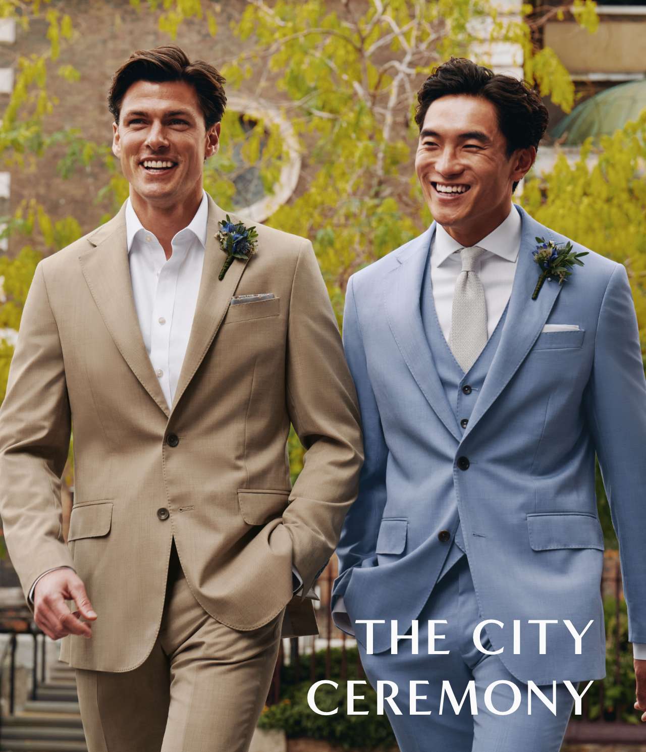 THE CITY CEREMONY 