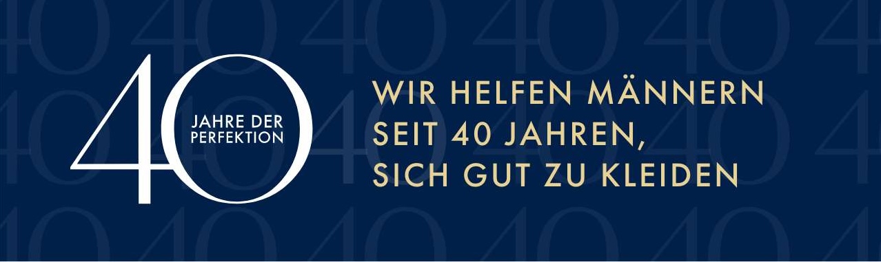 40 Jahre der Perfektion