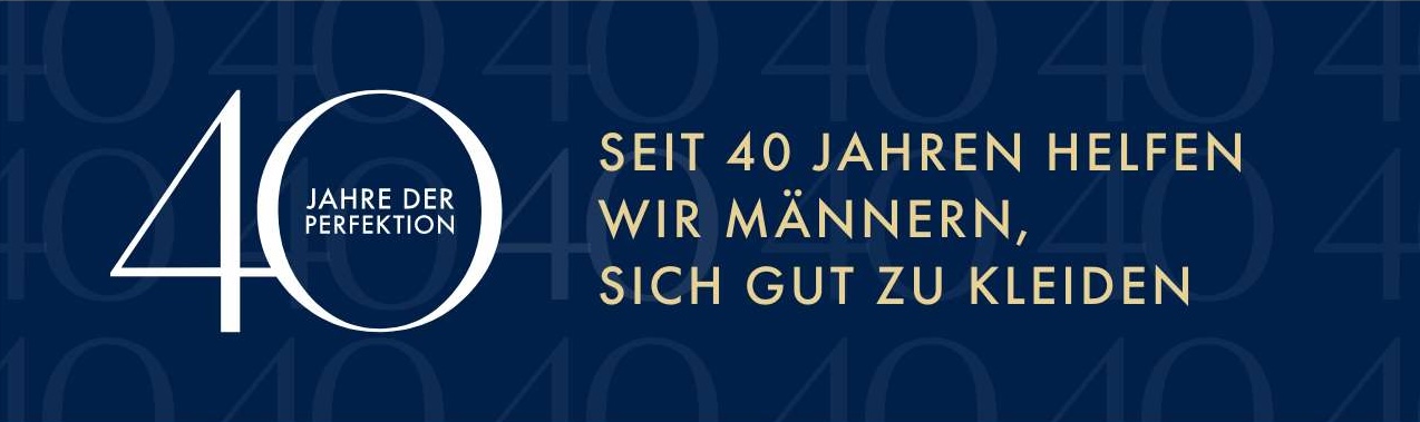 40 Jahre der Perfektion
